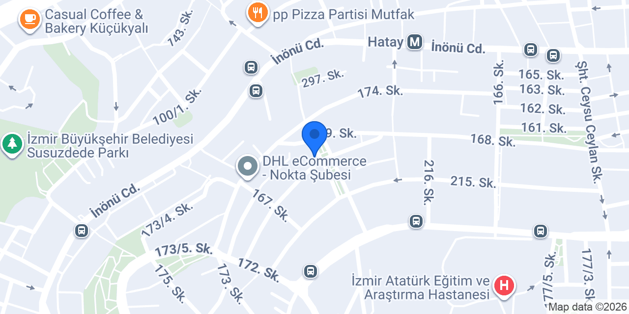 Basın Sitesi Polis Merkezi Amirliği konumu