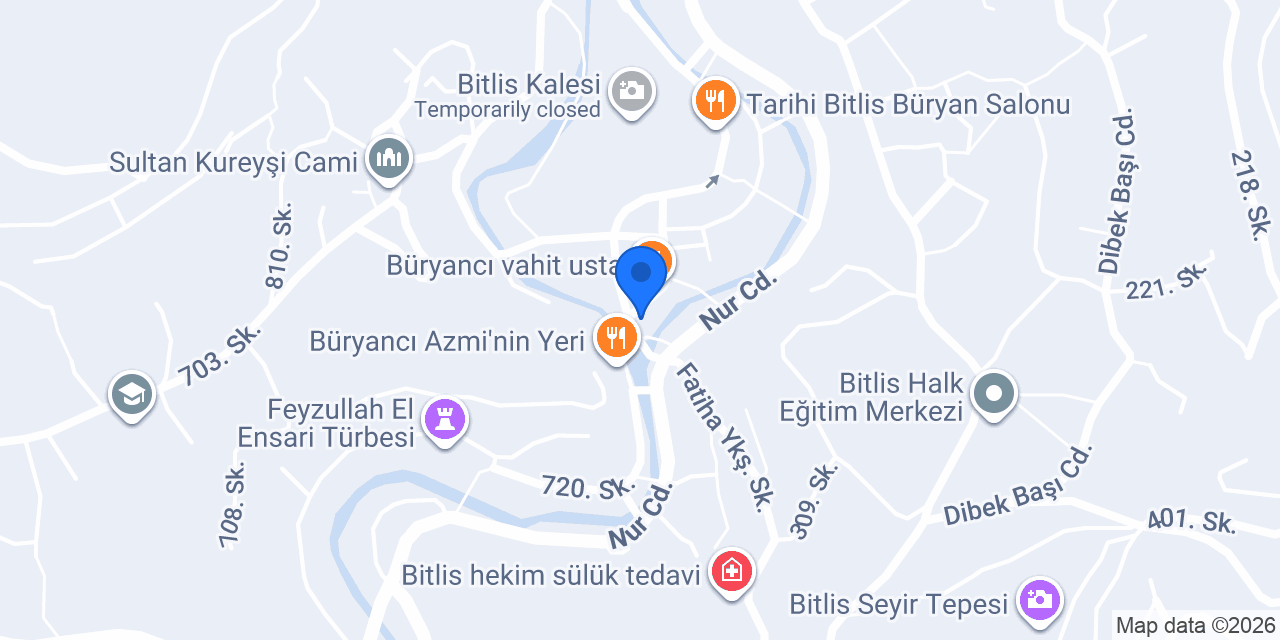 Hal Taksi konumu