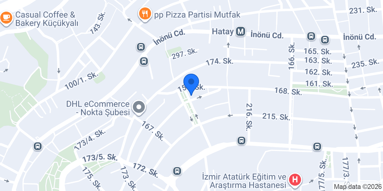 Avukat İbrahim İşsever konumu