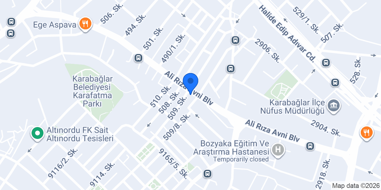 Maxi King Bahçelievler konumu