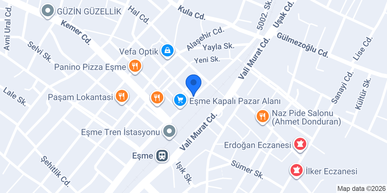 AYDOĞAN KURUYEMİŞ konumu