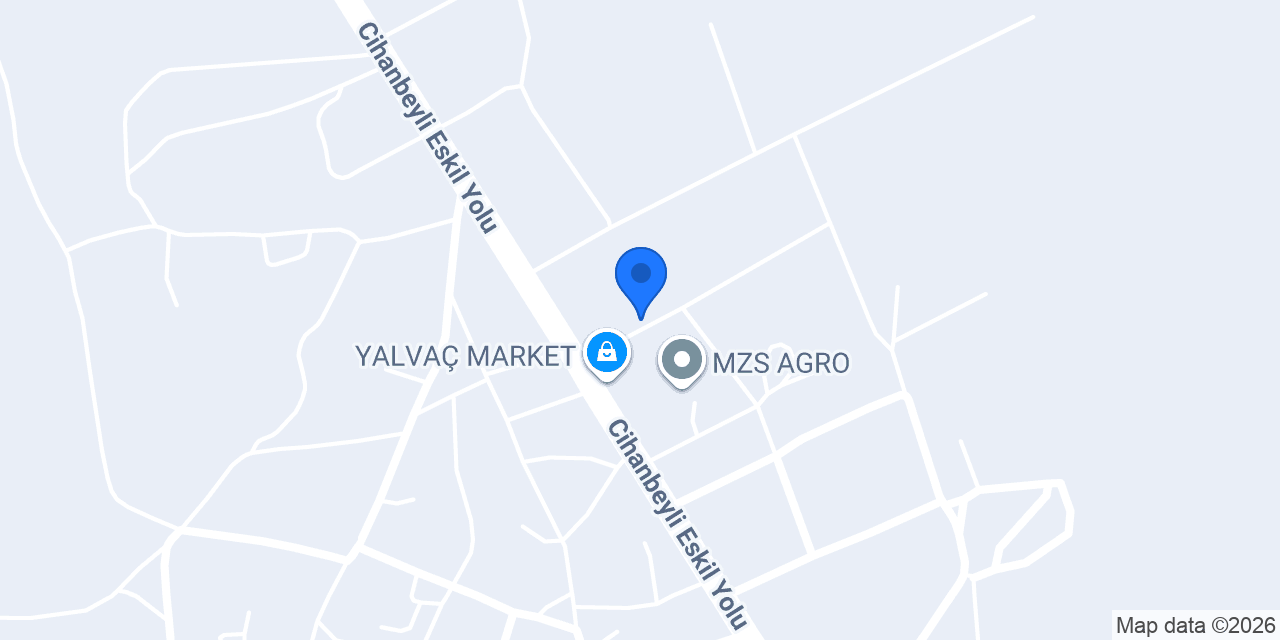 Goca Oğlan Tarım ve Hayvancılık konumu