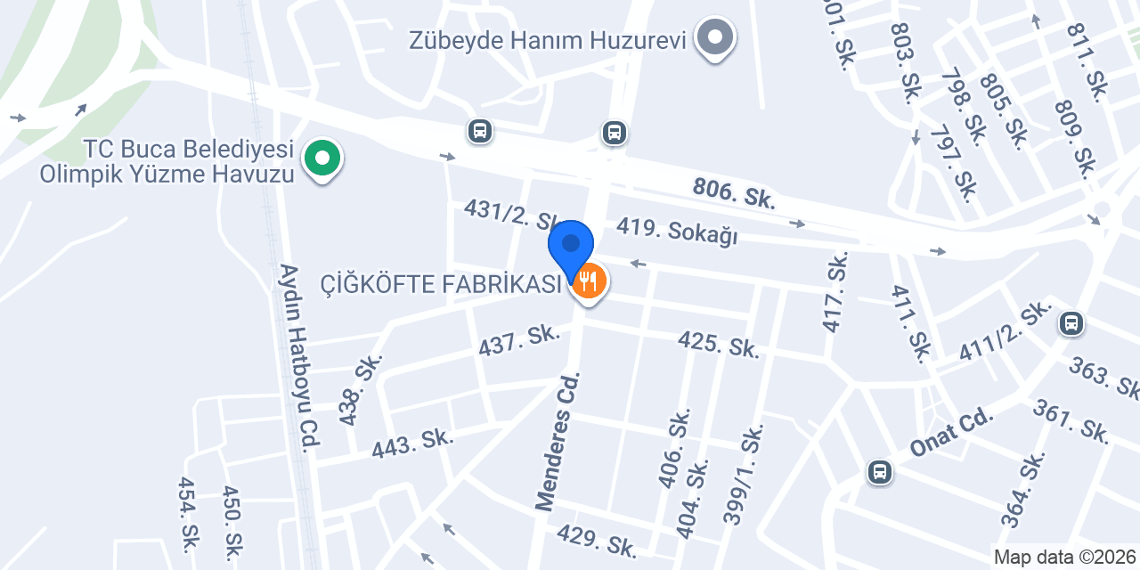 Saloon Erkan Turan konumu
