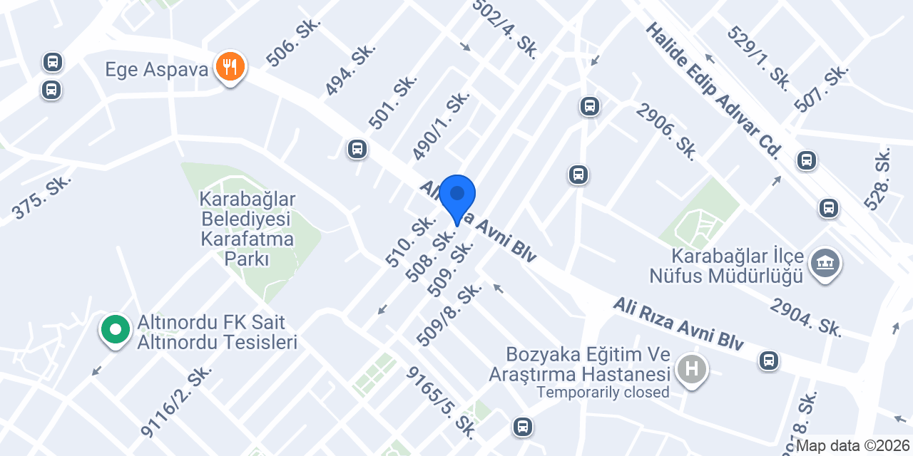 Kokoreççi Dursun Usta konumu