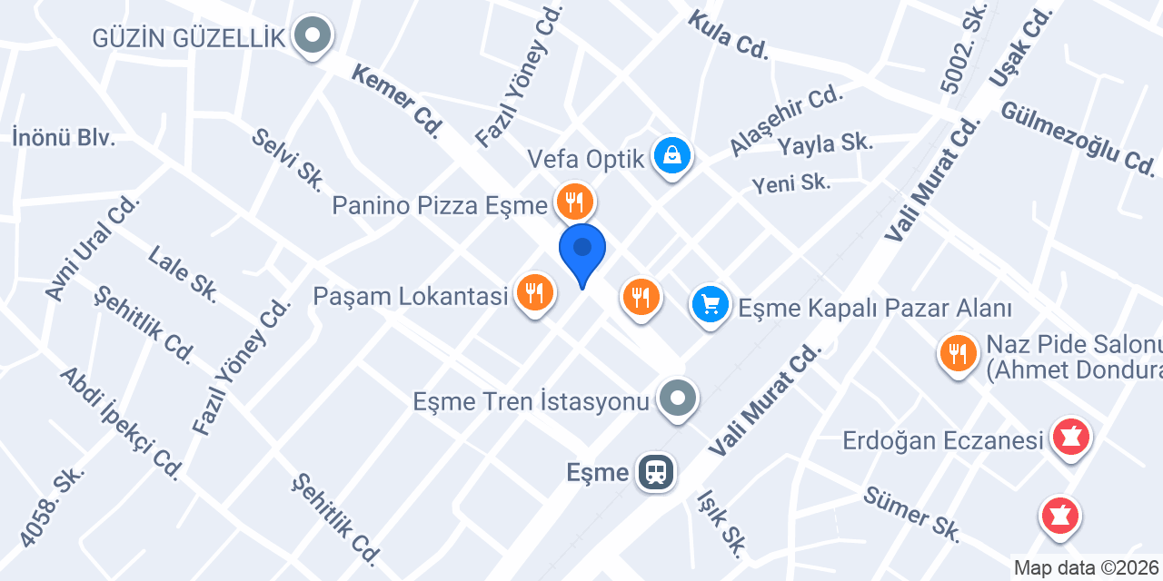 Turkcell-karun İletişim konumu