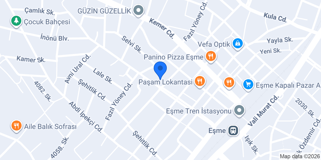 BAYKAL ISI SİSTEMLERİ konumu