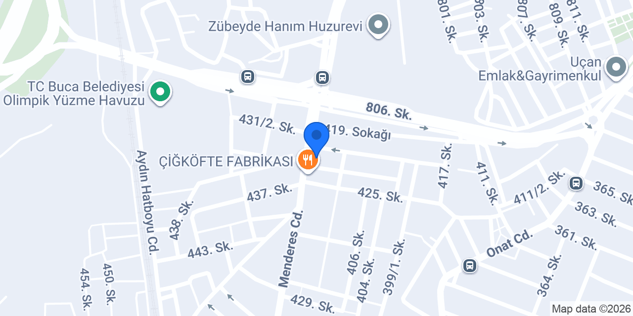 Şehzade Kuruyemiş konumu