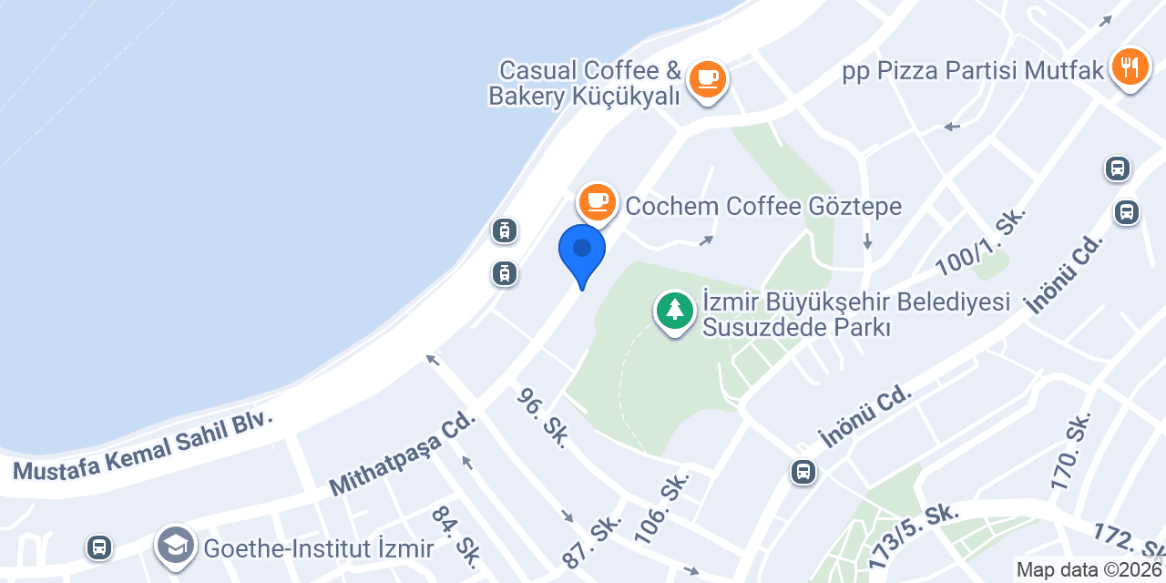 Karagöz Baklavaları konumu