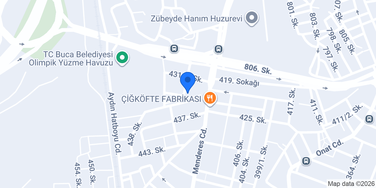 Eczane Hürriyet konumu