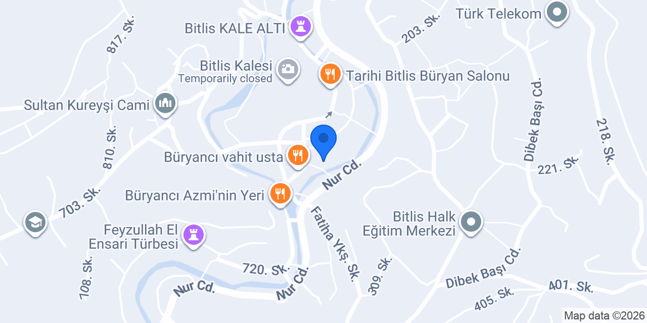 Akgün Sofra Salonı konumu
