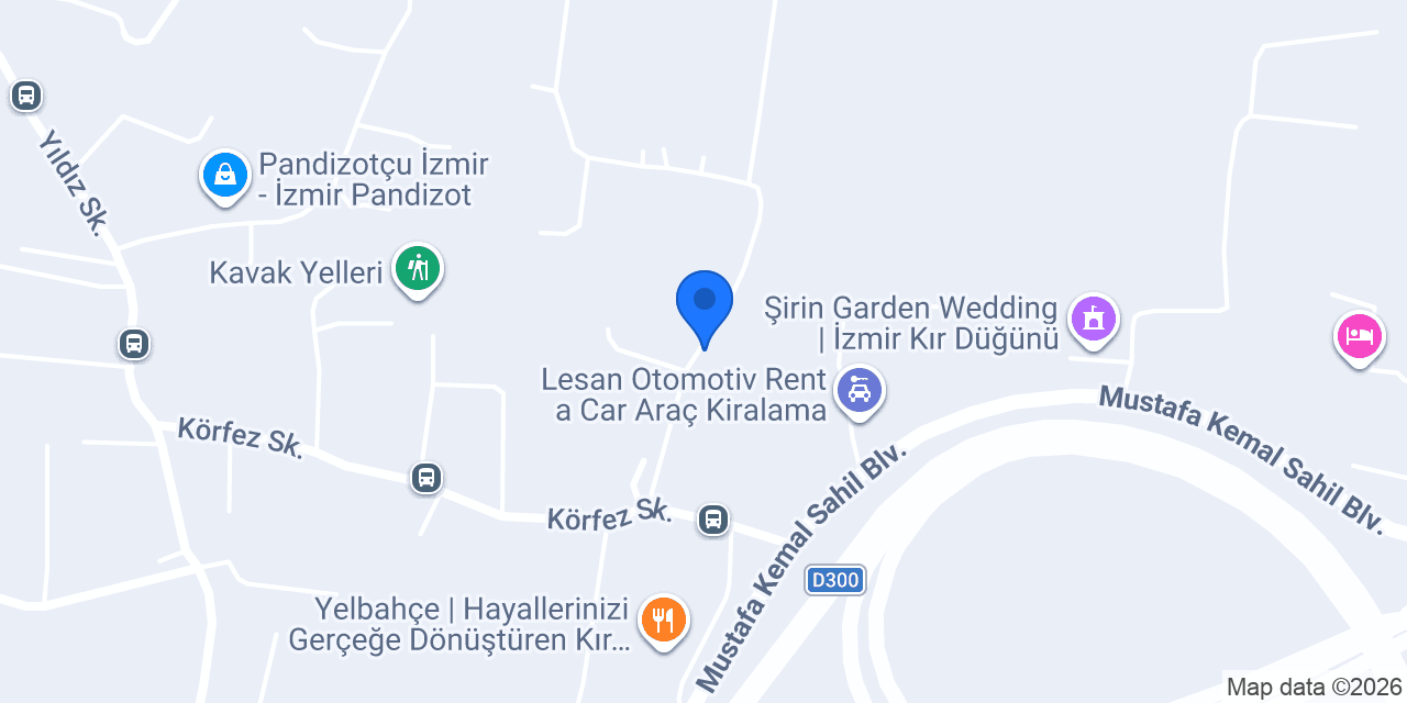 Nur Halı Yıkama konumu