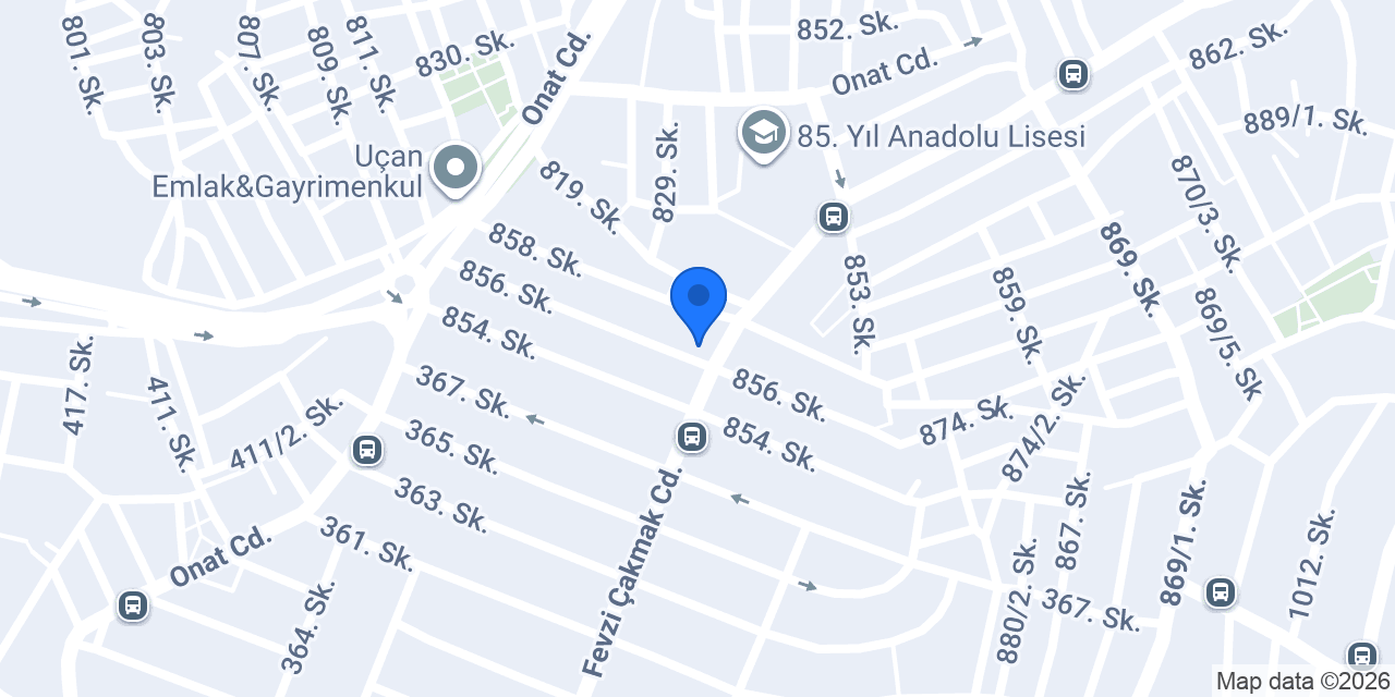 Basel fırın cafe unlu mamülleri (buca) konumu