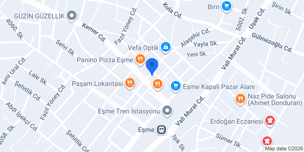 Paris waffle konumu