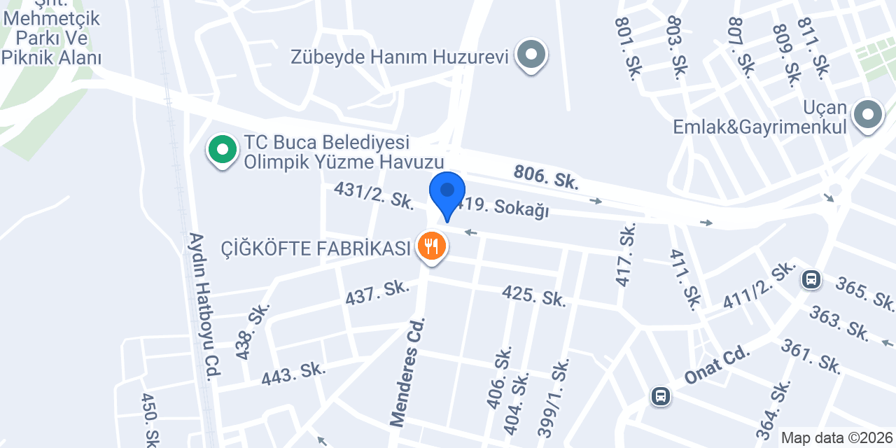 İbrim Eczanesi konumu