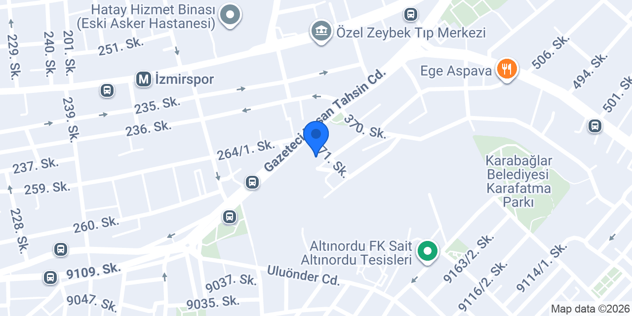 Şehit Yahya Efiloğlu İmam Hatip Ortaokulu konumu