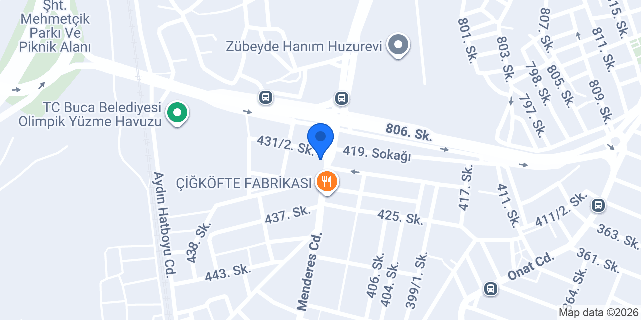 Huzurevi Taksi konumu