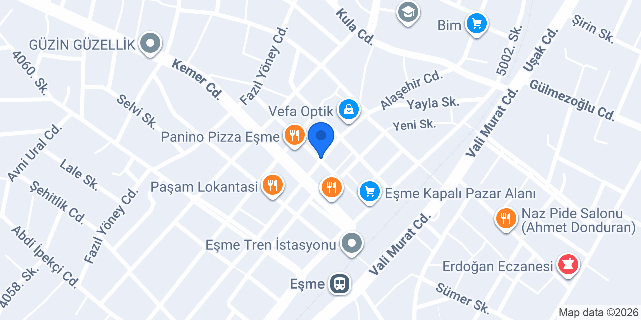Halkbank konumu