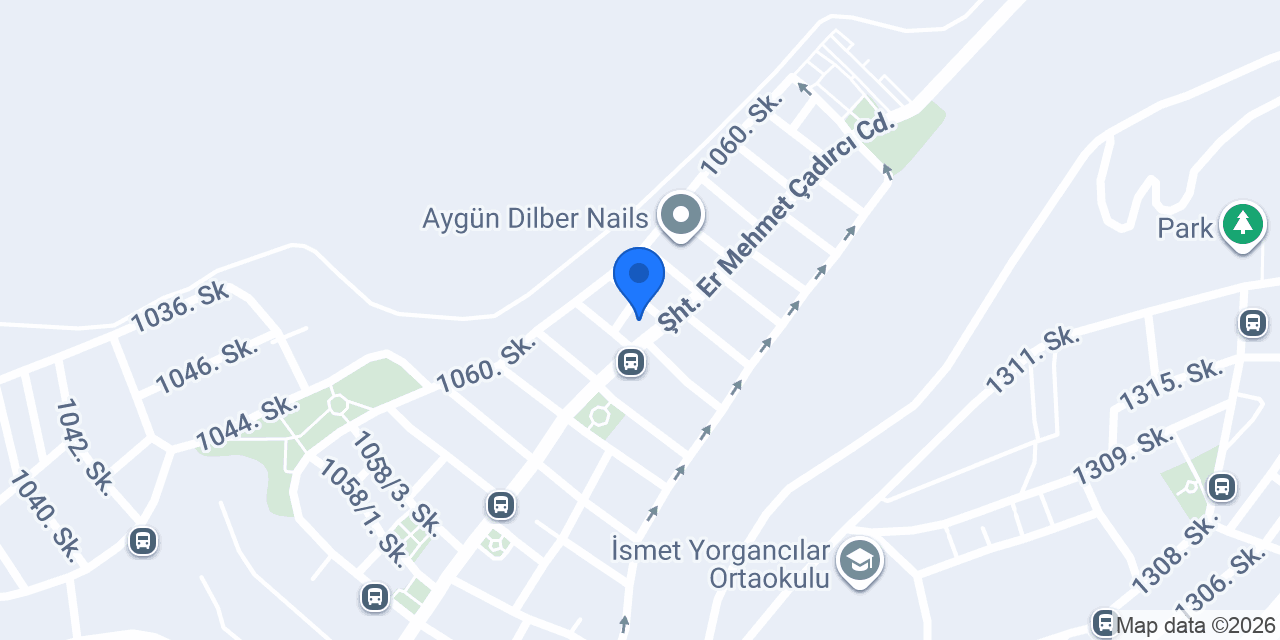 Toya Unlu Mamüller Gida Tekstil Sanayi Ticaret Ltd. Şti konumu