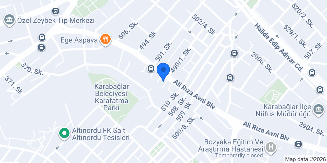 Tadında Kömürde Sandviç konumu
