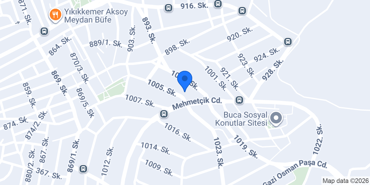 Avşar Tekel & Market konumu