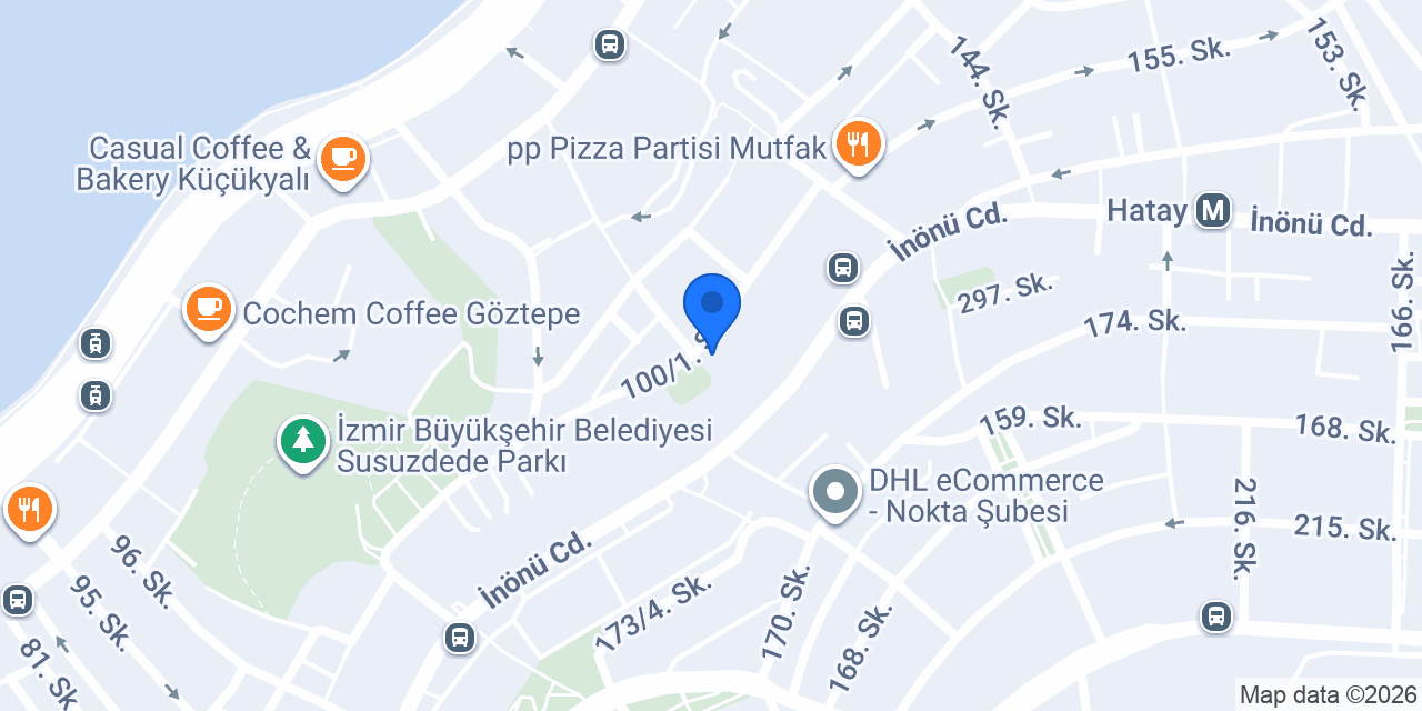 Best Ev Yemekleri konumu
