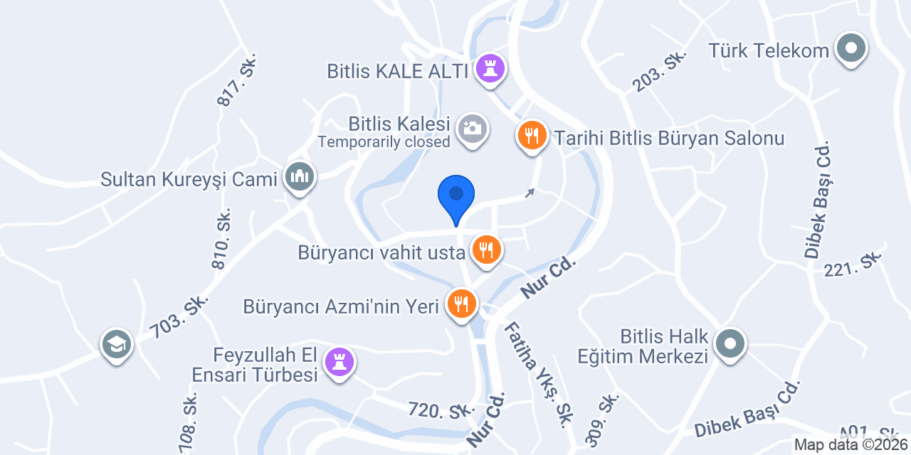Bilge peynircilik konumu