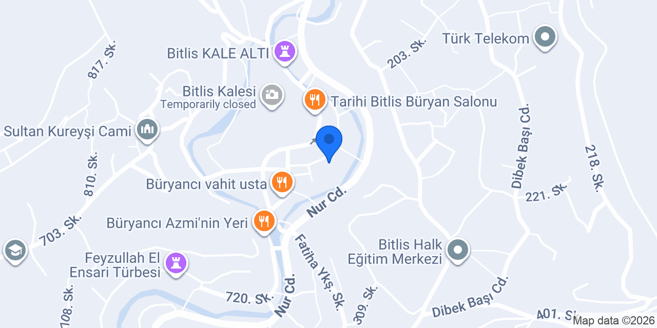 2D Mimarlık konumu