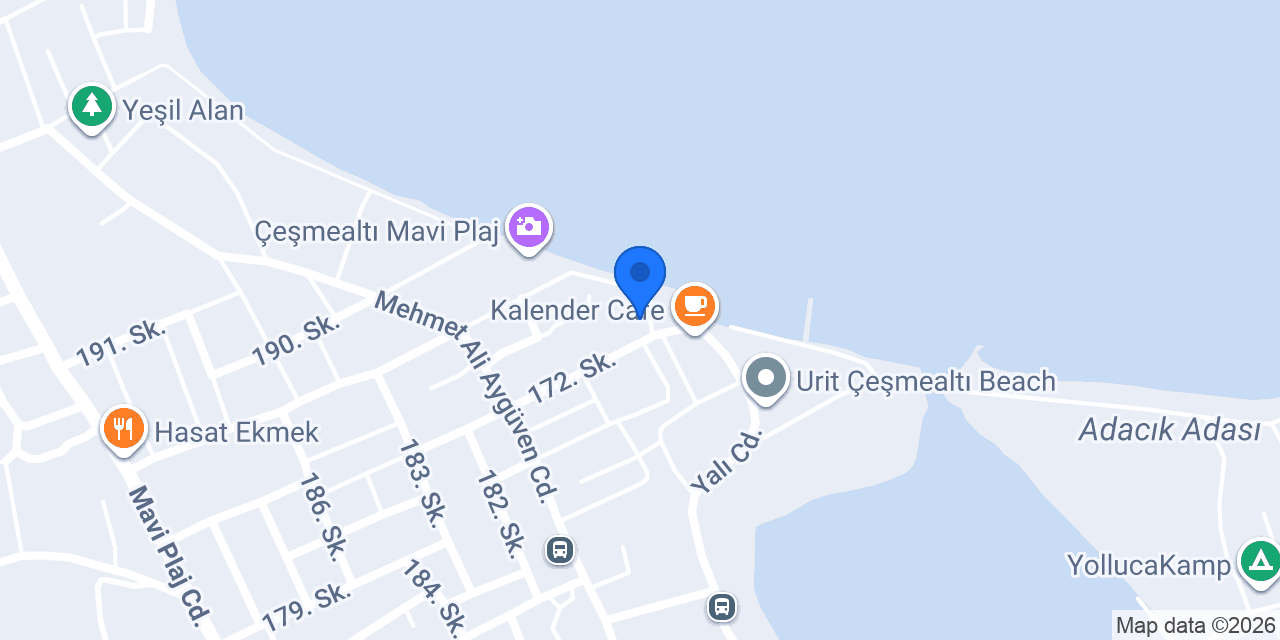Çeşmealtı Kumrucusu Ferit konumu