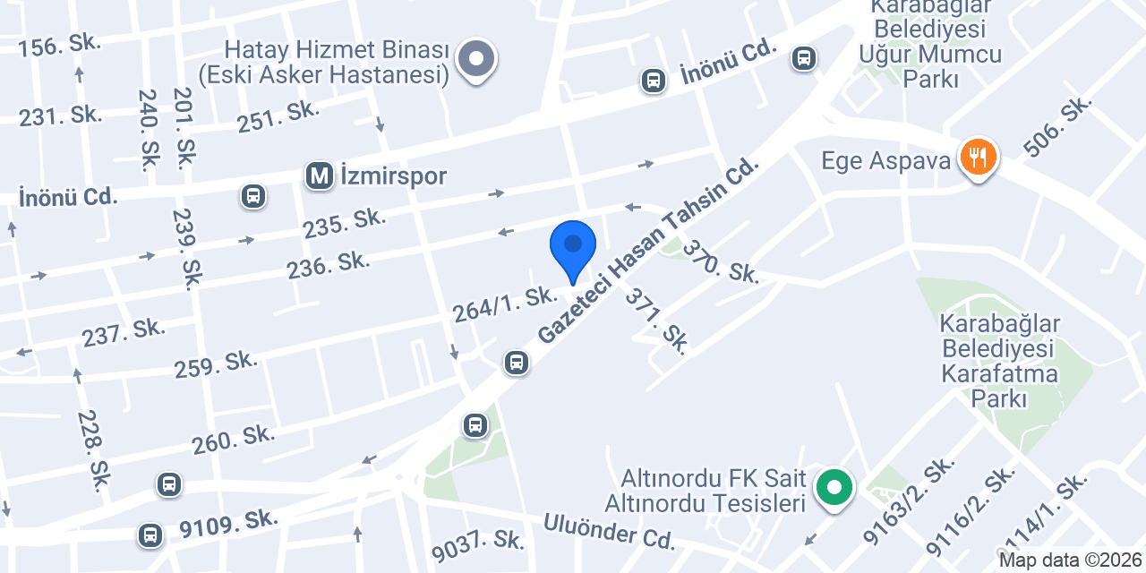 Berber bd konumu