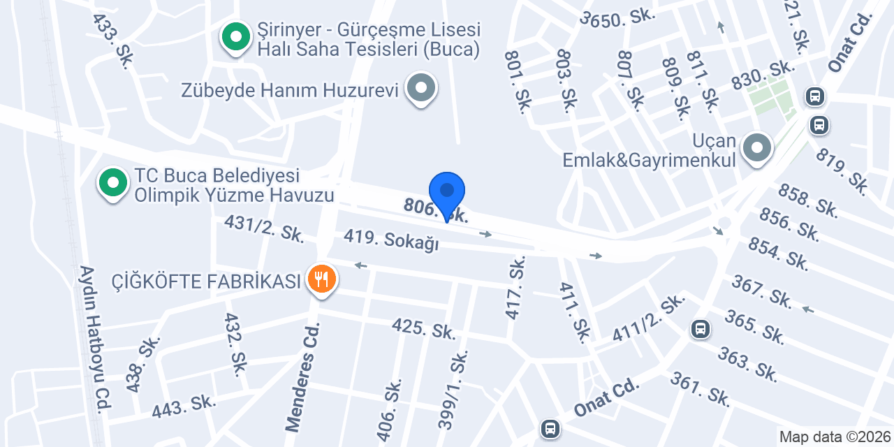 Can çatı konumu