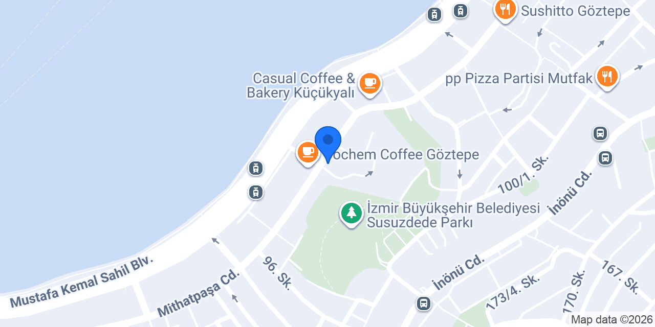 Kardelen Waffle & Coffee konumu