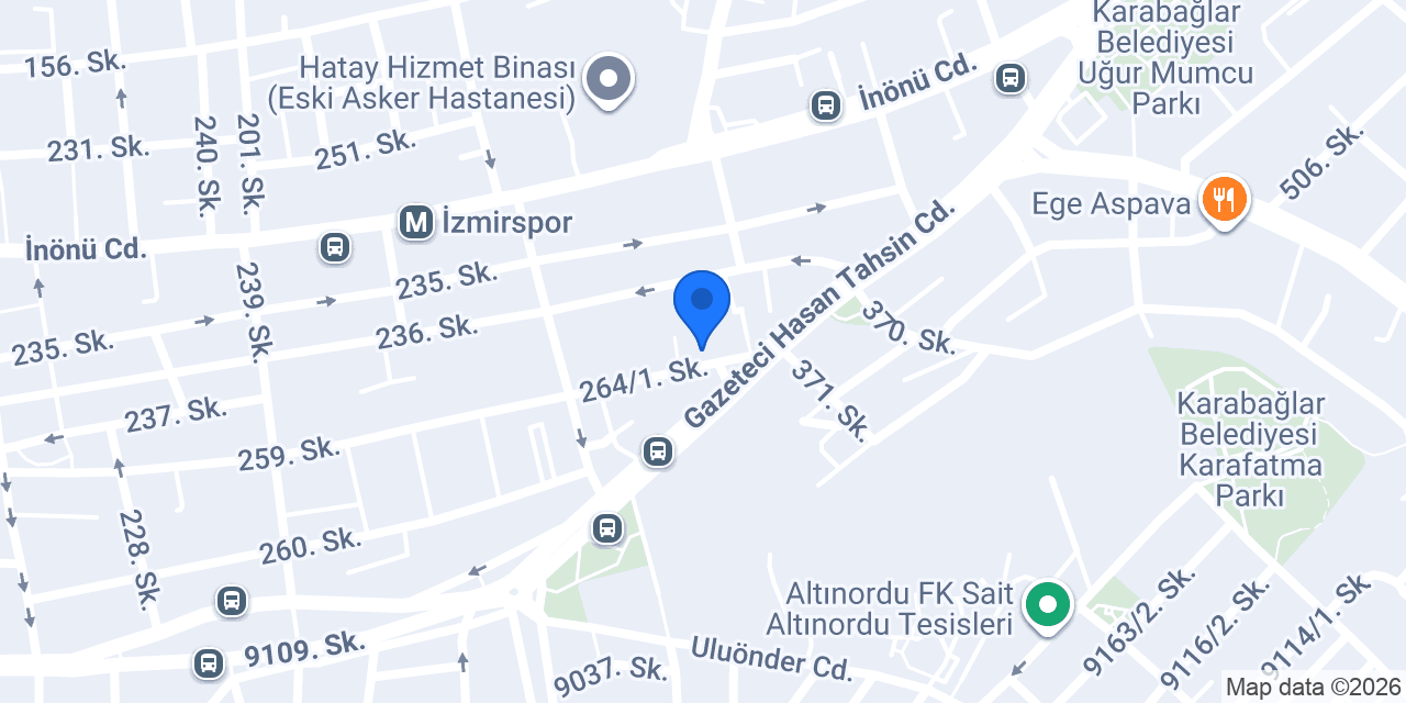 Ala Butik konumu