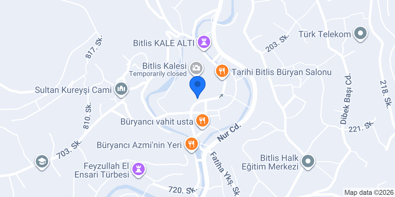 AKYILMAZLAR konumu