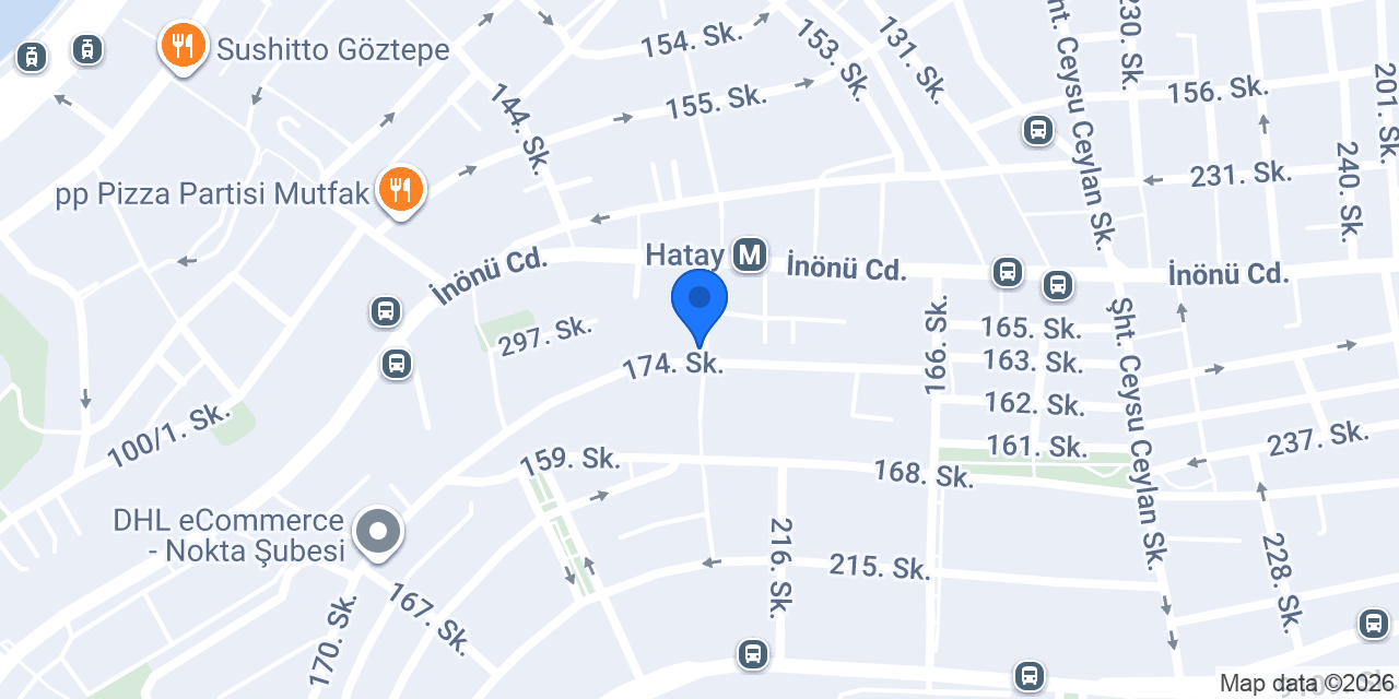 Efsane Lezzetler konumu