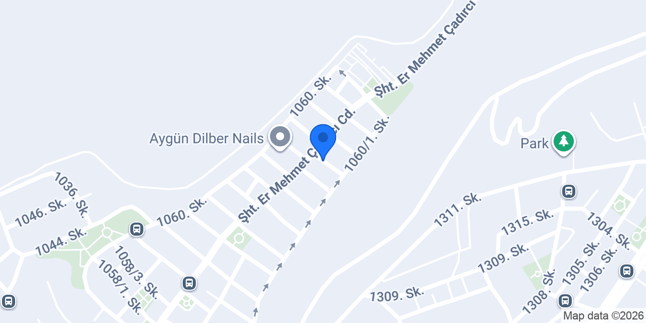 Yeni Adana Seyahat konumu