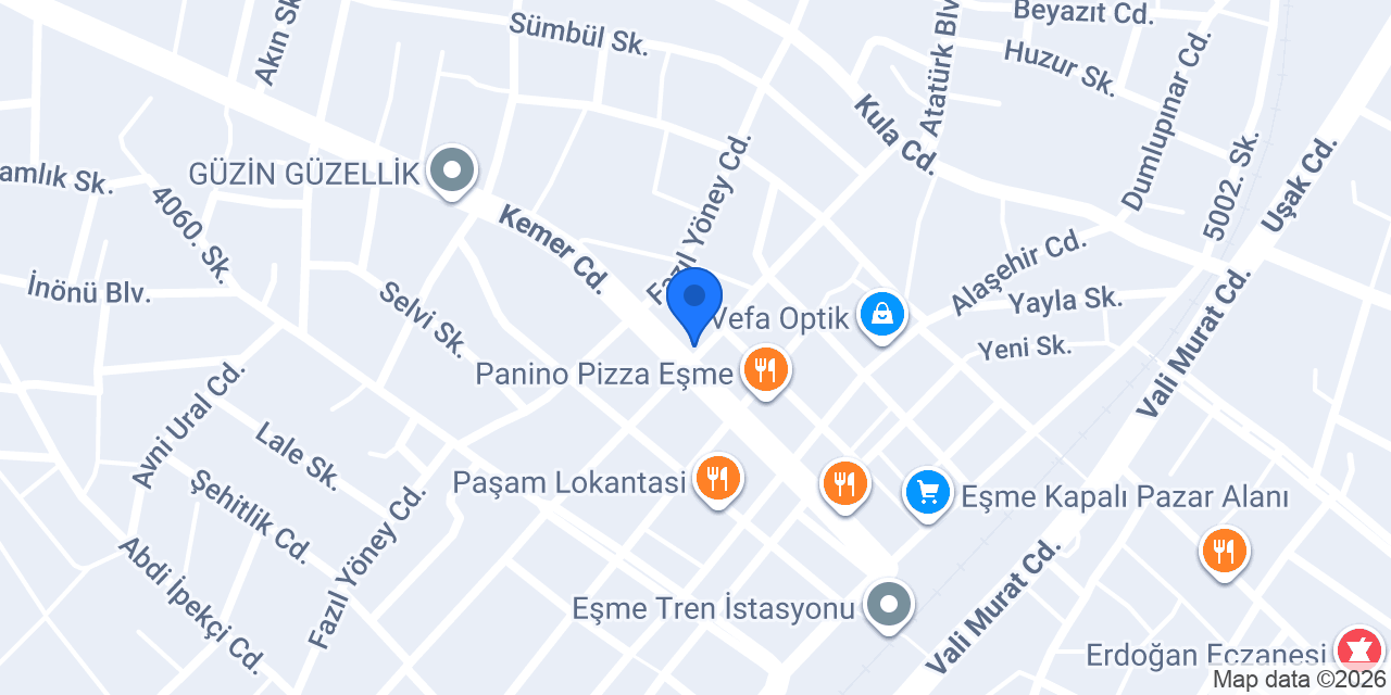KARDEŞLER EMLAK konumu