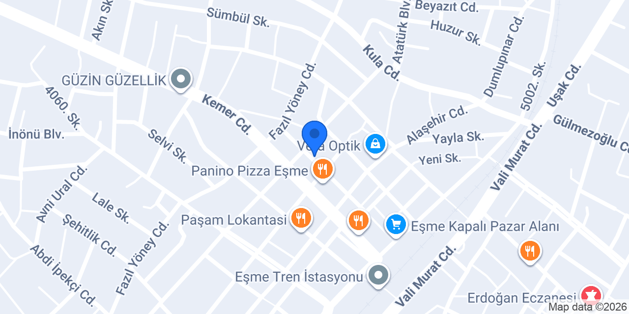 İLDENİZ MOTORS konumu