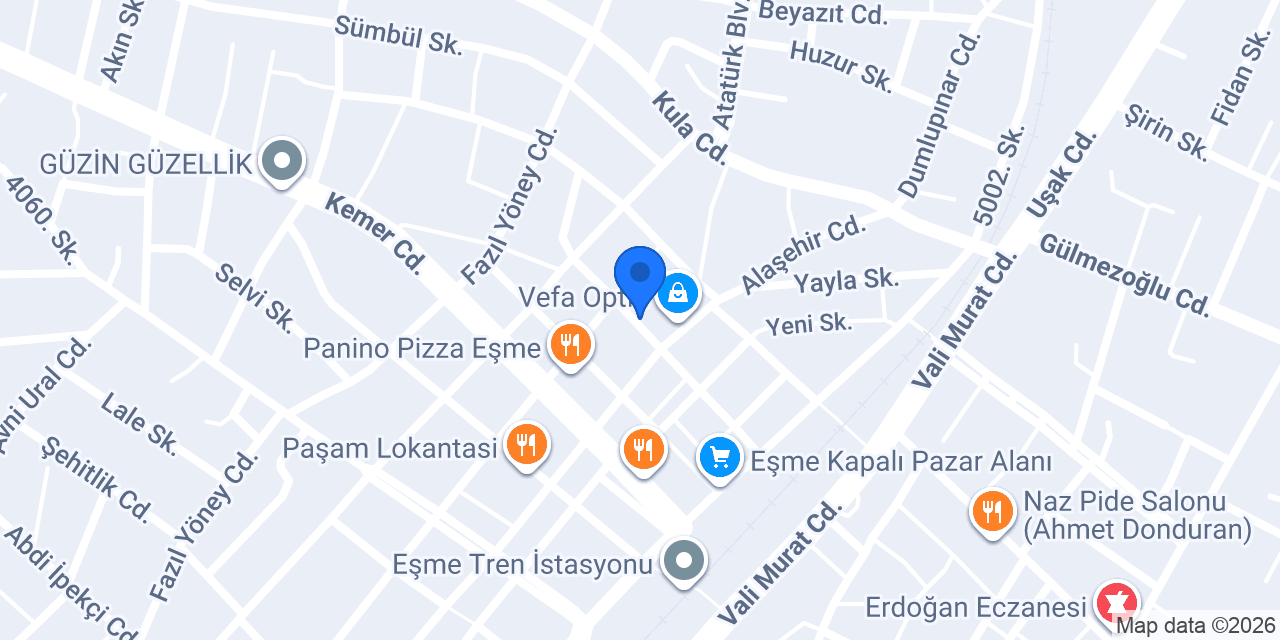 batı elektronik konumu