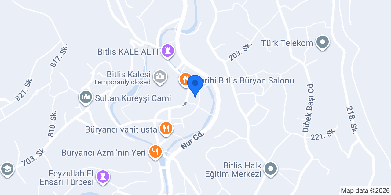 Kalems Tütüncülük konumu