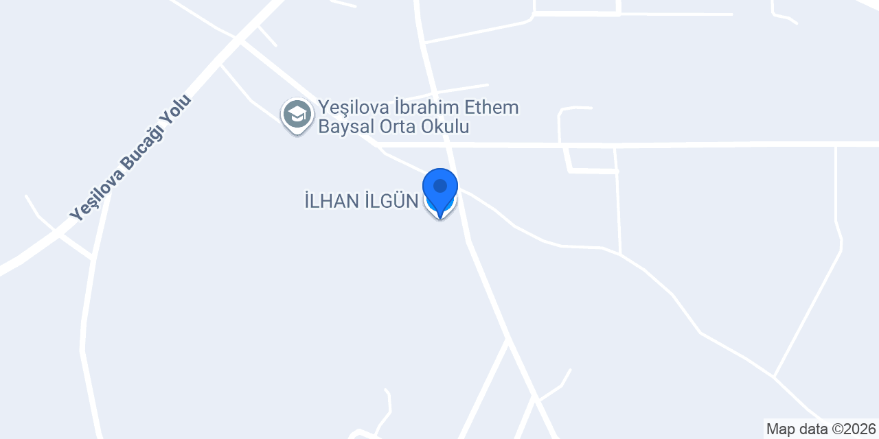 İLHAN İLGÜN konumu