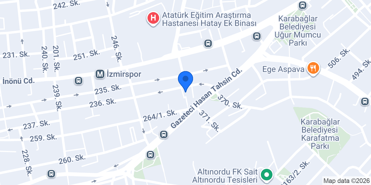 Aral Şarküteri & Tekel Shop konumu