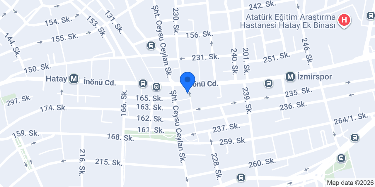 Nokta Promil Tekel konumu