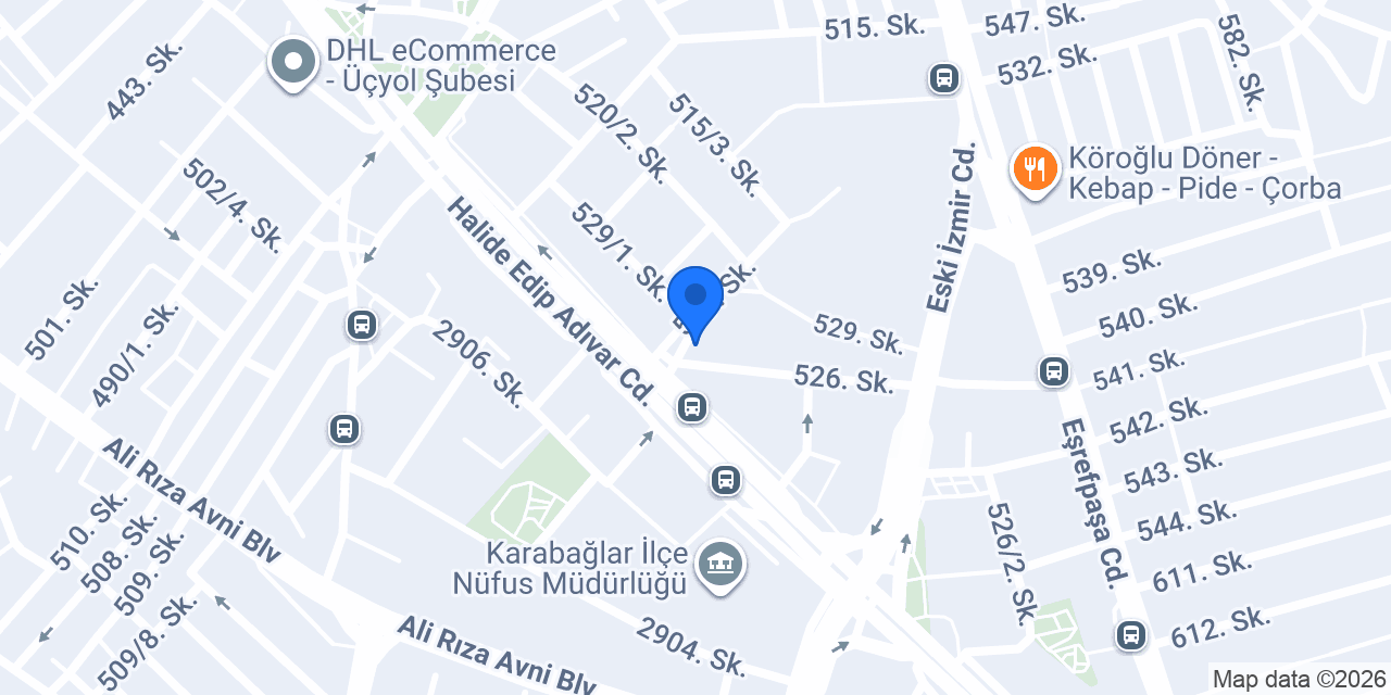 Acar Kardeşler Cafe & Unlu Mamüller konumu
