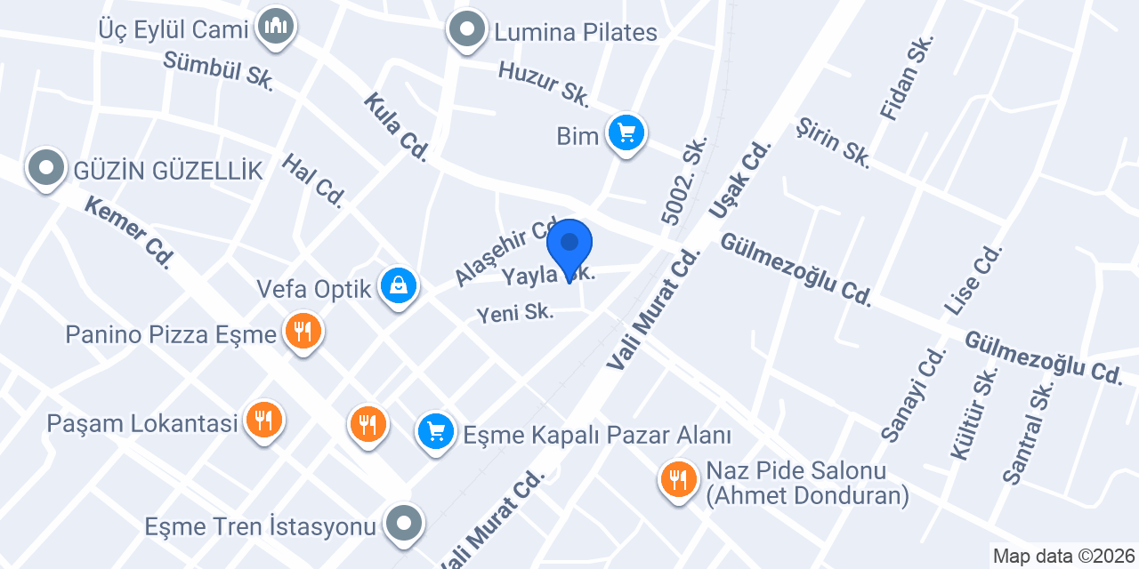 BİRÇAĞ EĞİTİM KURUMLARI konumu