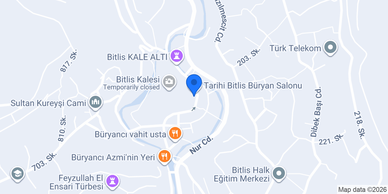 YAMAÇ ELEKTRİK &MÜHENDİSLİK konumu