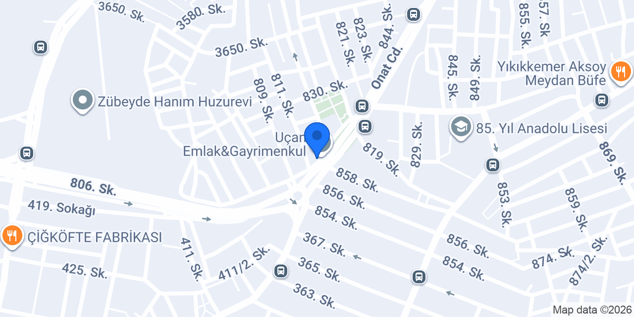 Cem Oto Lastik - Buca, Konak, Alsancak Lastikçi konumu