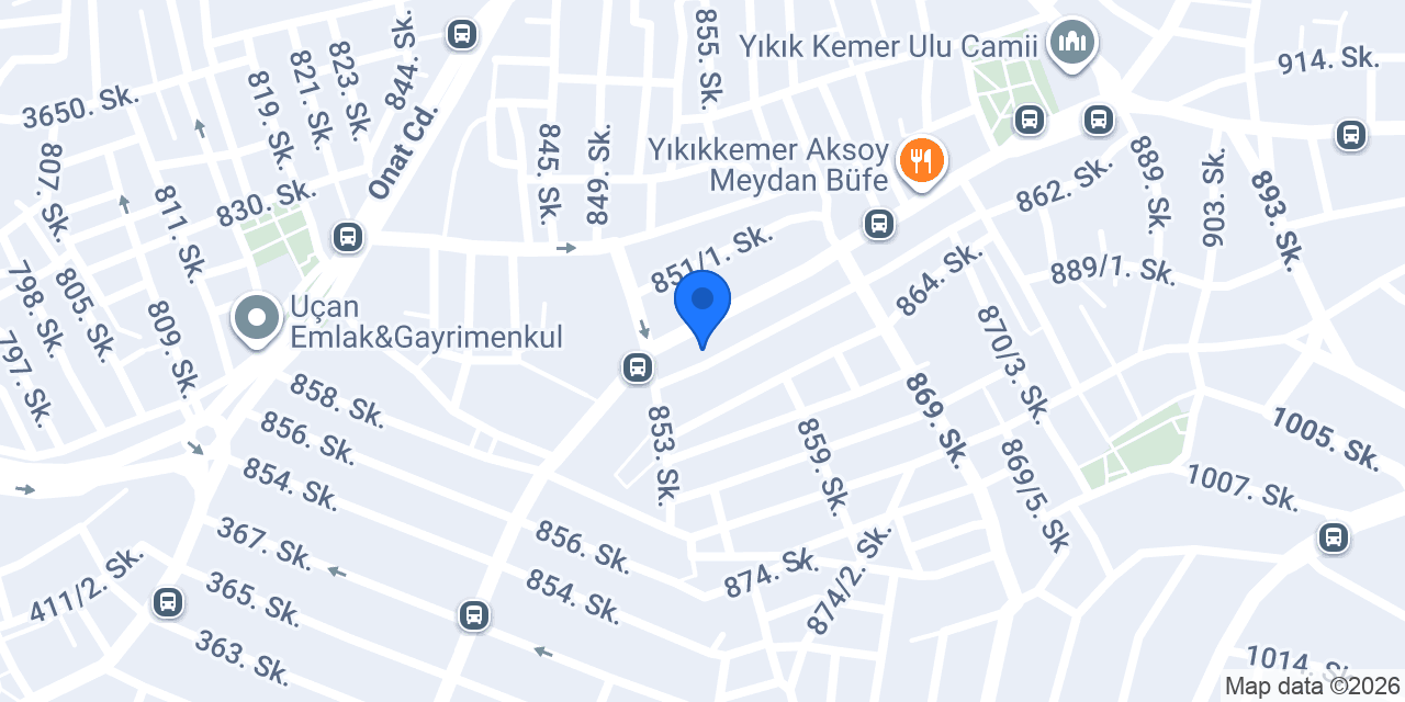 Efe Gsm konumu