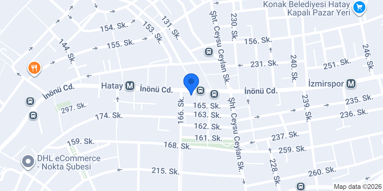 Esen Döner Hatay konumu