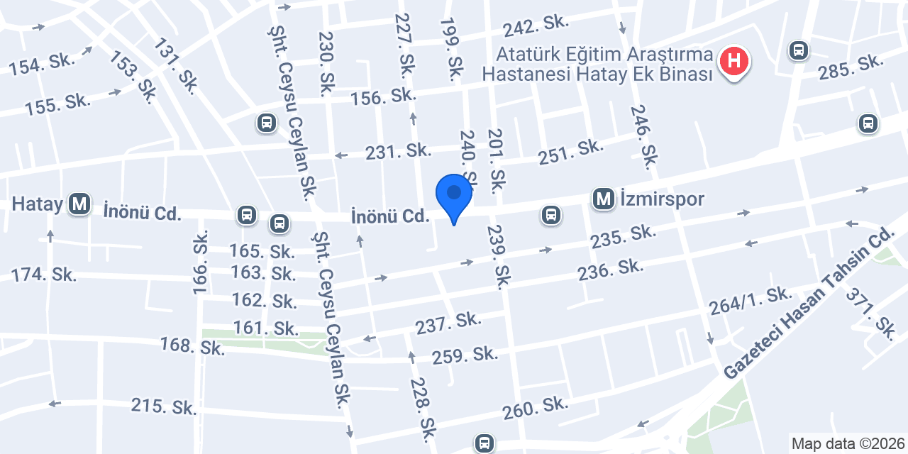 Sergül Sigorta konumu