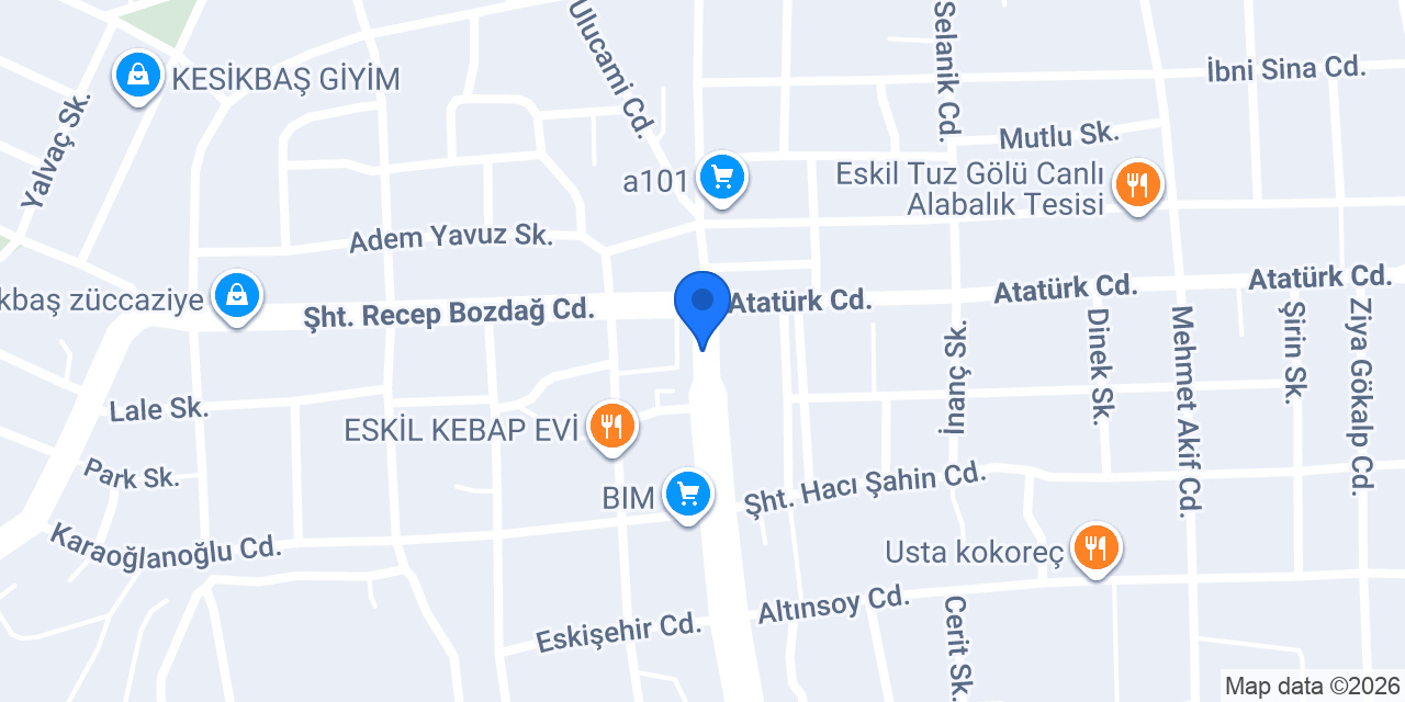ROTA SİGORTA konumu